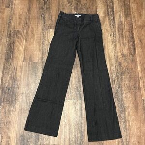 Ann Taylor Tailored women’s Black Jeans